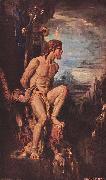 Gustave Moreau Prometheus